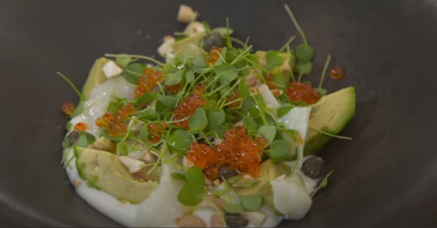 La receta con la que 'pinchó' Martín Berasategui: es la menos vista de su canal