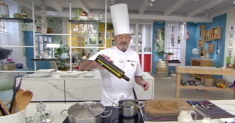 La receta de bechamel de Arguiñano que triunfa dentro y fuera de España