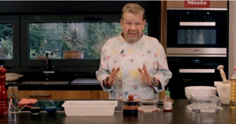 La receta de boquerones en vinagre de Alberto Chicote con más de un millón de visitas