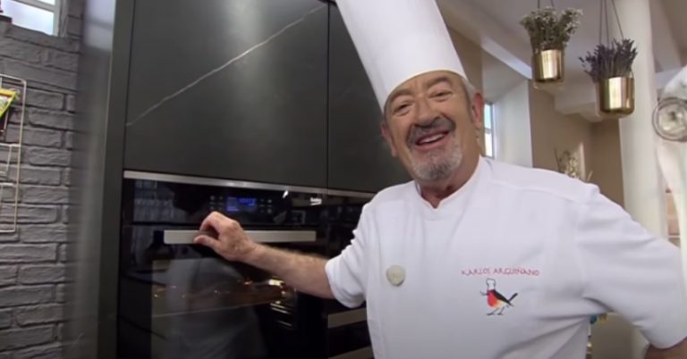 La receta de huevos a la flamenca de Karlos Arguiñano que ha visto más de un millón