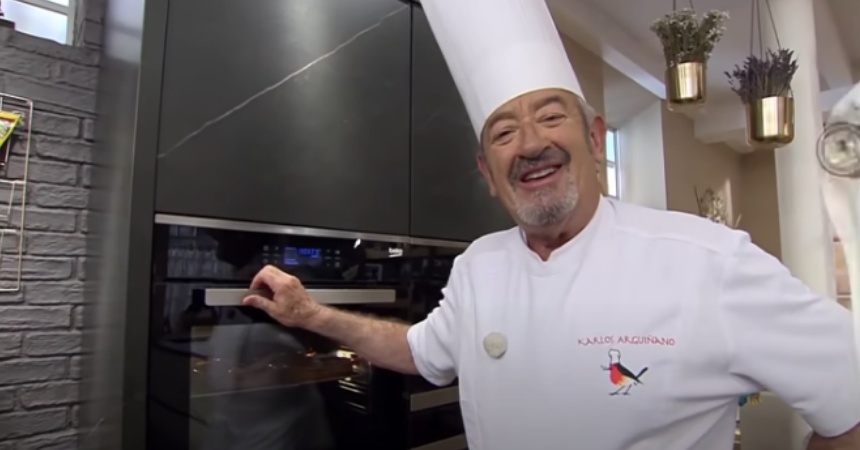 Karlos Arguiñano: estos son los otros negocios al margen de la cocina
