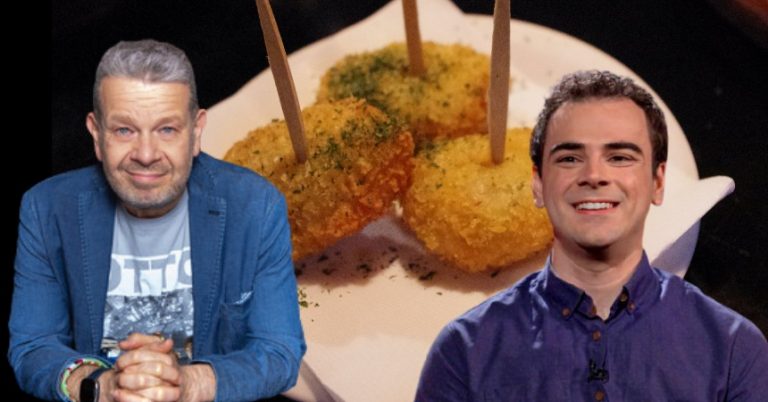 La receta de las croquetas de Chicote que le habrá pasado a Pablo Díaz