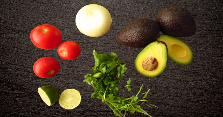 La receta perfecta para un guacamole casero delicioso