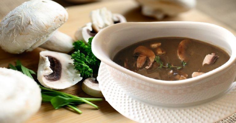 La salsa de champiñones de Martín Berasategui que se convertirá en tu favorita