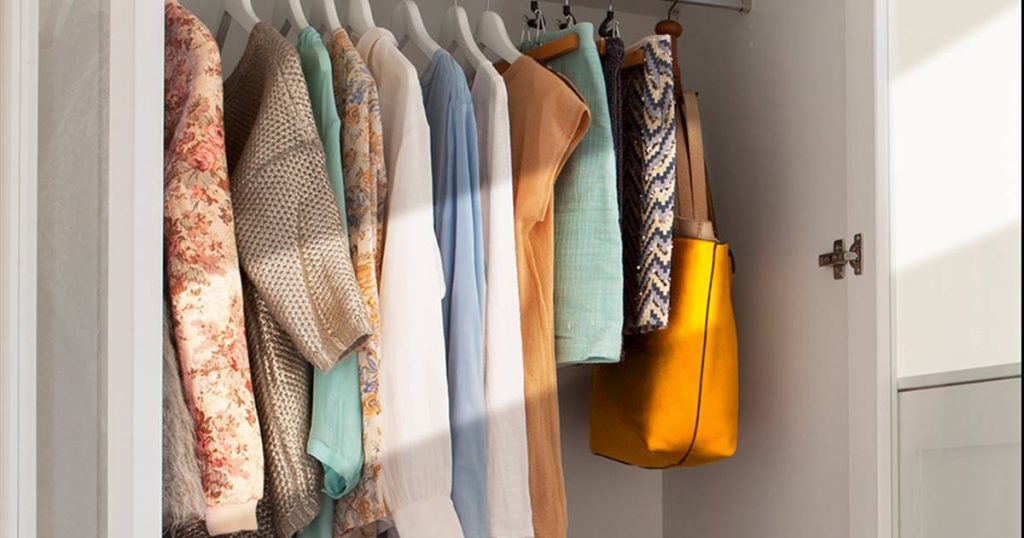 ¿La habitación atrae el desorden?