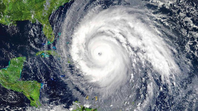 La temporada de huracanes en el Atlántico ya alcanza los valores medios