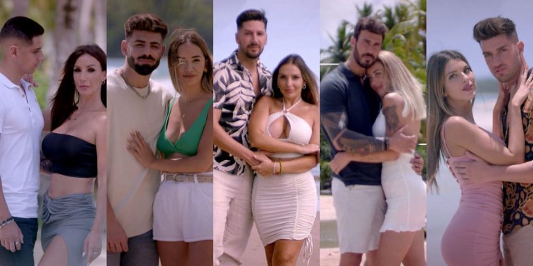 La última tentación: fecha de estreno y parejas participantes