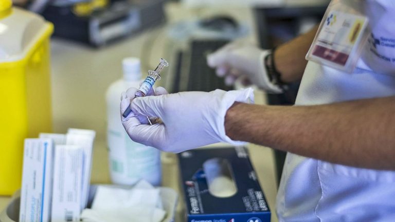 La vacunación obligatoria es inconstitucional