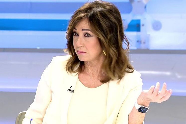 La veterana no se queda callada y pone en jaque a Jorge Javier Vázquez