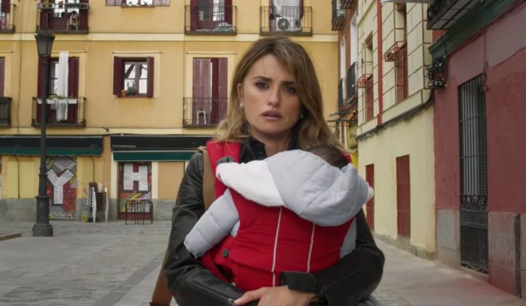 Lanzan el tráiler de 'Madres paralelas', lo nuevo de Almodóvar