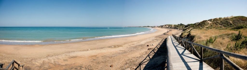 Punta Candor, Rota, Cádiz