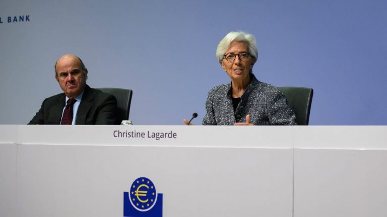 Las actas del BCE muestran la división de la entidad sobre la nueva orientación a futuro monetaria