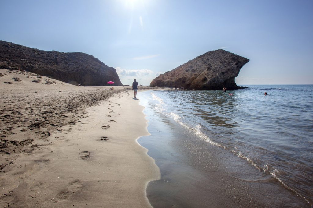 Las playas más íntimas de Andalucía 169 Andalucía tierra hermosa