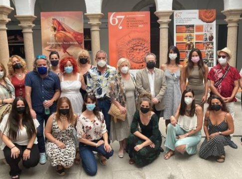 'Las suplicantes' cerrará el Festival de Mérida con un clamor de libertad, igualdad y dignidad de la mujer