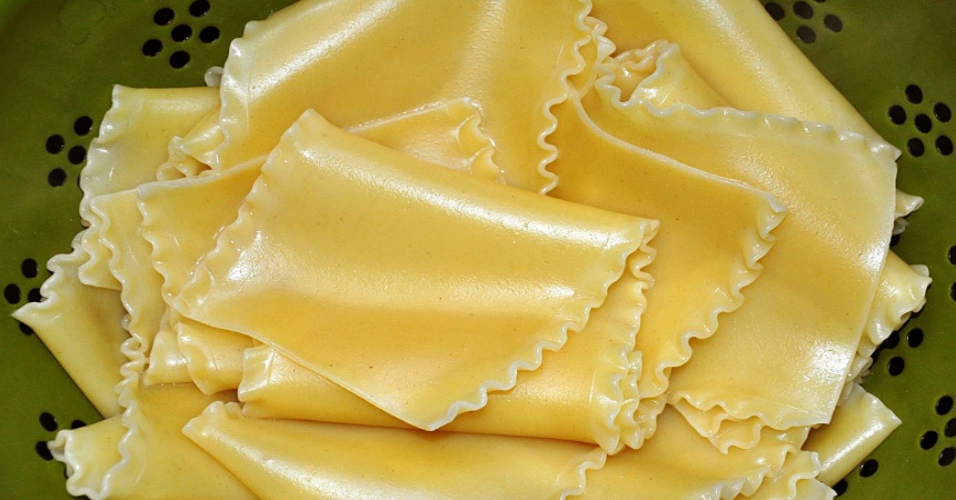 Lasaña: cómo convertirla en una bomba de nutrientes 138 Lasaña: cómo convertirla en una bomba de nutrientes