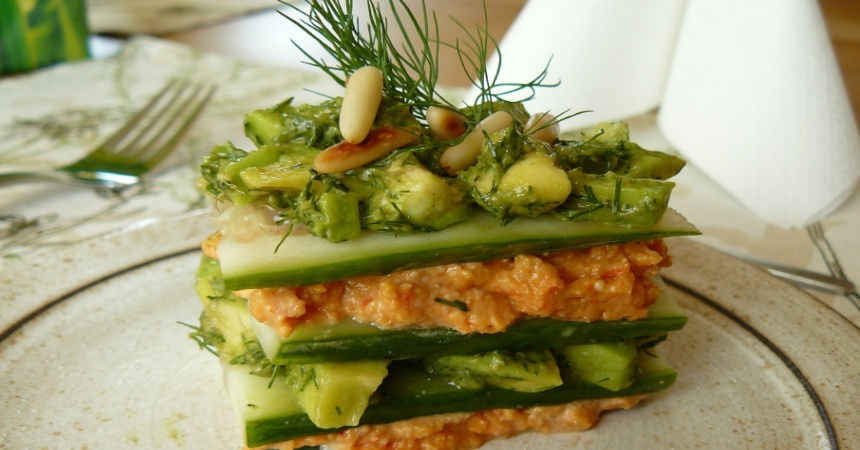 Lasaña: cómo convertirla en una bomba de nutrientes 139 Lasaña: cómo convertirla en una bomba de nutrientes