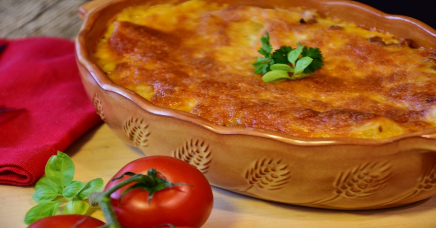 Lasaña: cómo convertirla en una bomba de nutrientes 137 Lasaña: cómo convertirla en una bomba de nutrientes