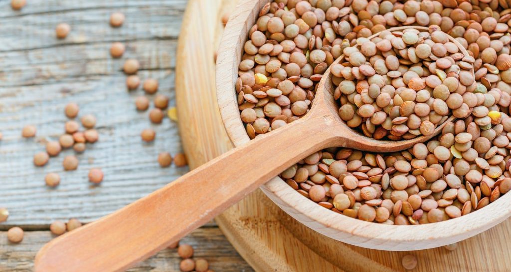 Lentejas ¿Sufres migraña? Alimentos que te ayudan a controlarla
