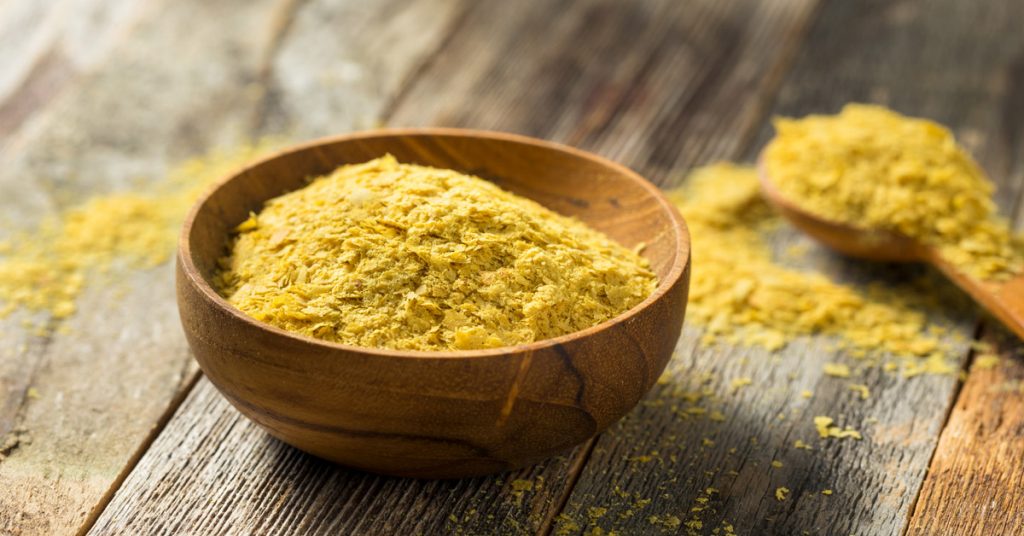 Levadura nutricional