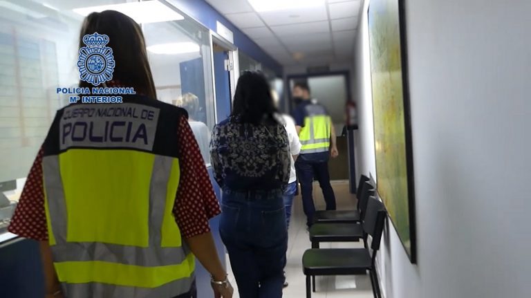 Liberan en Bilbao a una mujer que iba a ser obligada a ejercer la prostitución