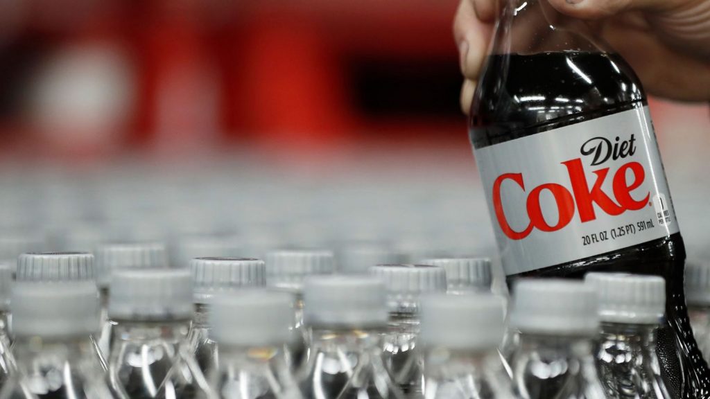 ¿Cuántas Coca-Colas puedo tomar al día? 19 Elige Coca-Cola Light