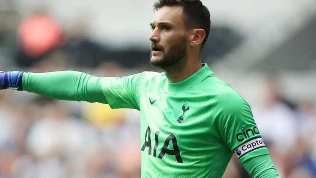 Los 4 fichajes que llegarán gratis al FC Barcelona dentro de poco 30 Lloris barcelona