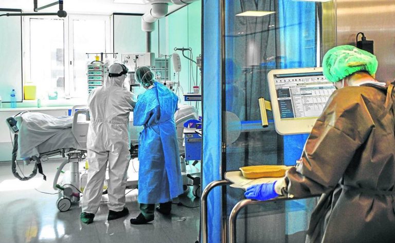 Los fallecimientos en Euskadi se elevan a 17 en la última semana