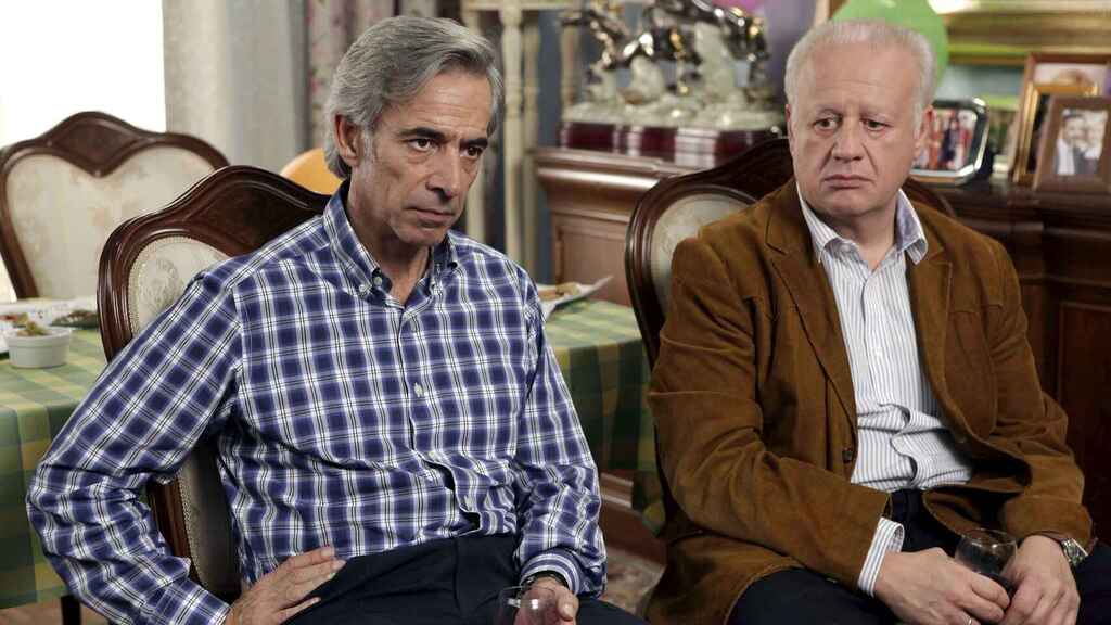Los hermanos Alcántara