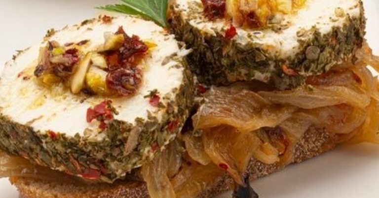 Los montaditos de queso de Arguiñano que harás con tres ingredientes