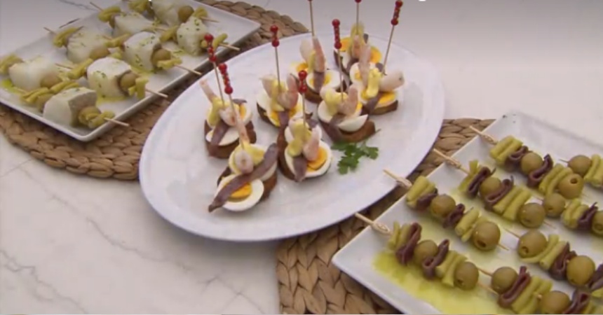 Los pintxos de Arguiñano que salvarán cualquier comida familiar