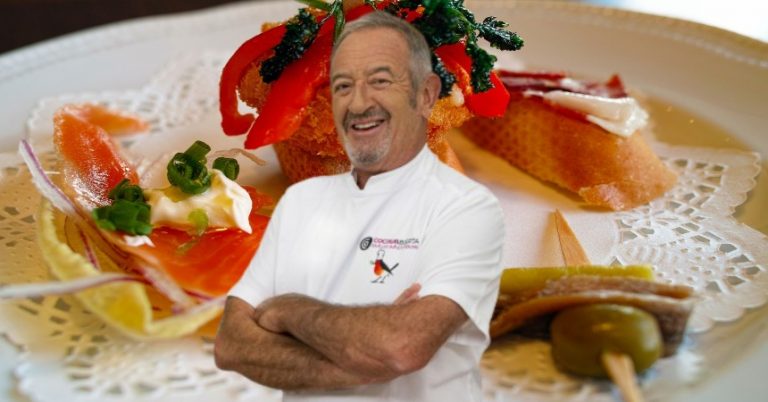 Los pintxos de Arguiñano que salvarán cualquier comida familiar