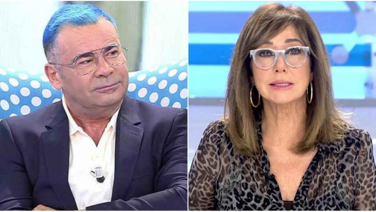 Los piques más sonados entre Ana Rosa Quintana y Jorge Javier Vázquez