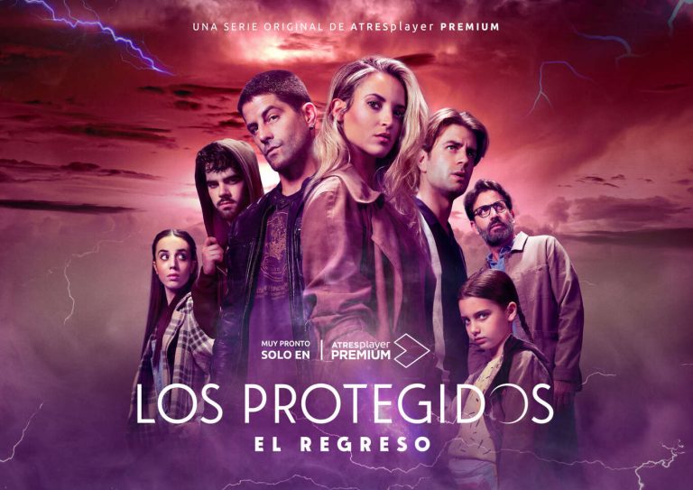 Los protegidos: El regreso: fecha de estreno y teaser de la serie