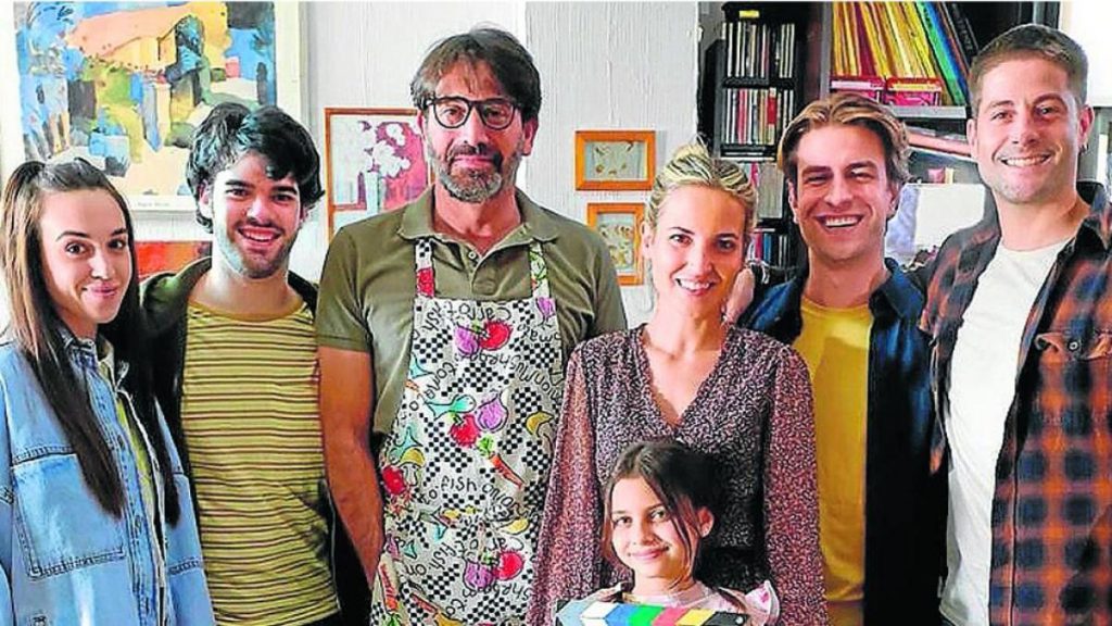 Elenco de la nueva temporada de la serie “Los Protegidos”