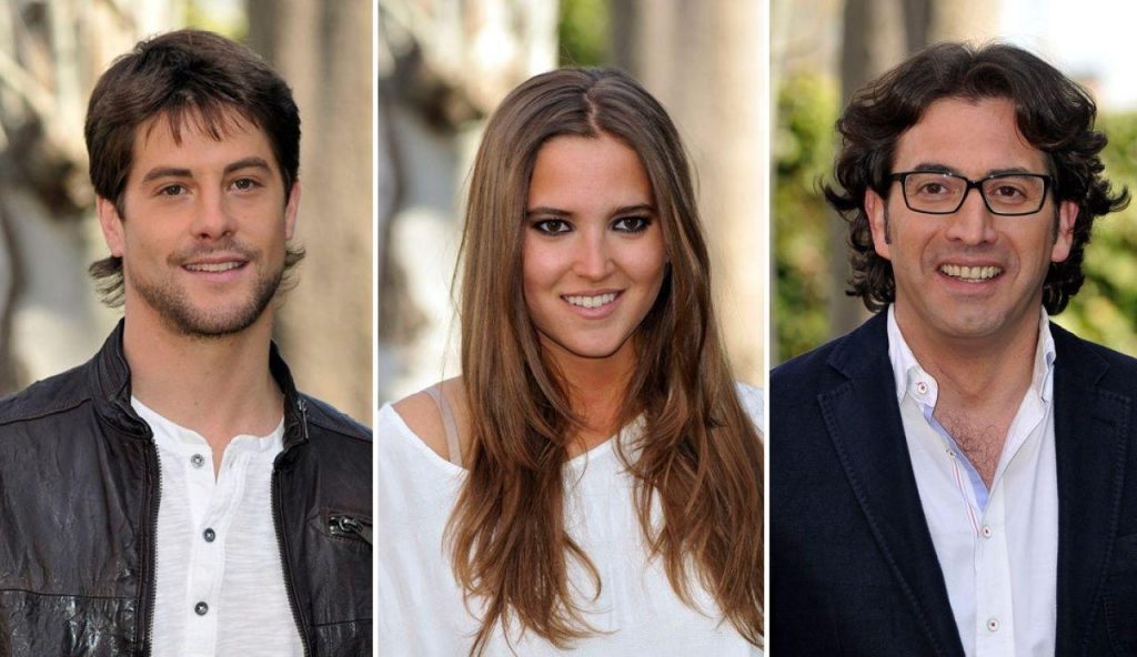 Los personajes de la serie ‘Los Protegidos’ han crecido