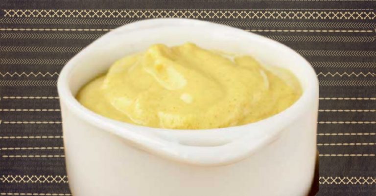 Los trucos de Martín Berasategui para una salsa de mostaza superior