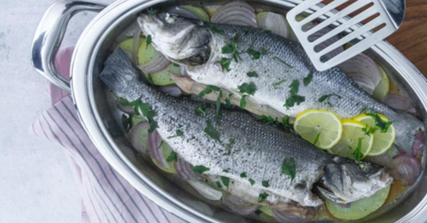 Lubina: cómo hacerla al vapor siguiendo los consejos de Martín Berasategui