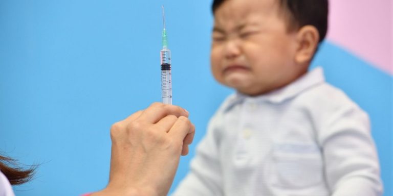 Cómo superar el miedo a las agujas