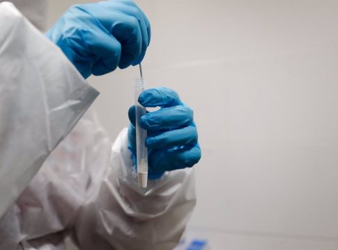 Coronavirus.- La Comunidad de Madrid notifica 641 casos nuevos, 477 de las últimas 24 horas, y 11 fallecidos más