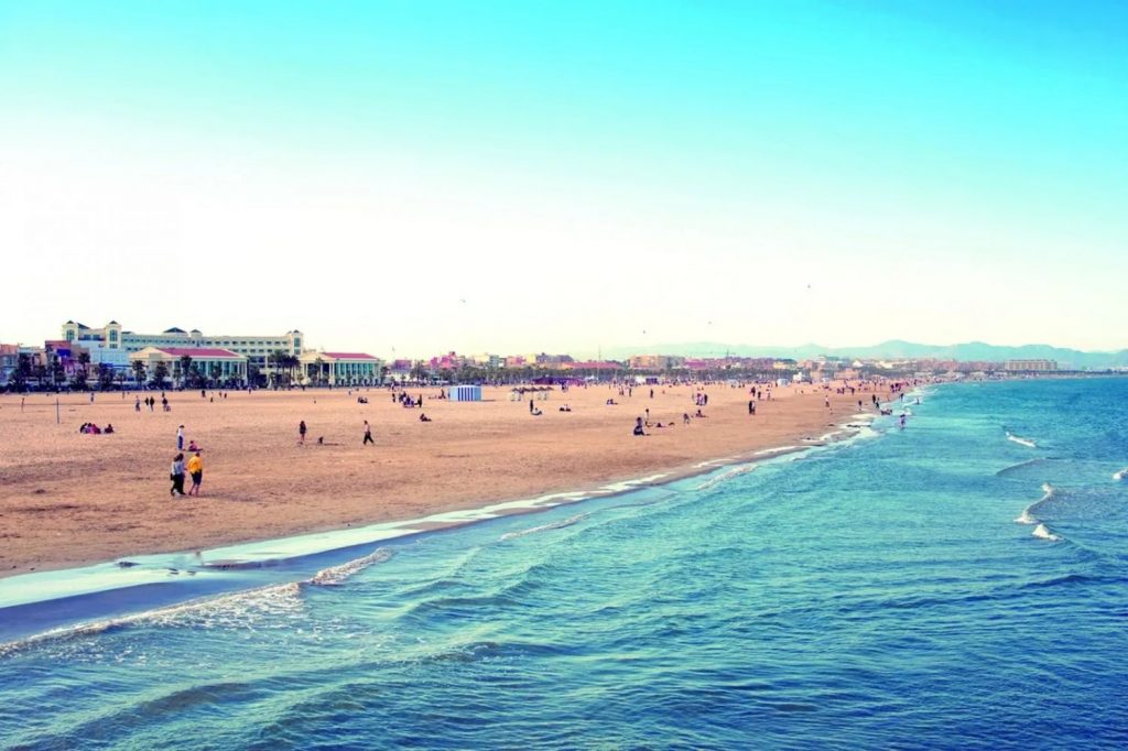 Estas son las mejores playas (y las más bonitas) de Valencia