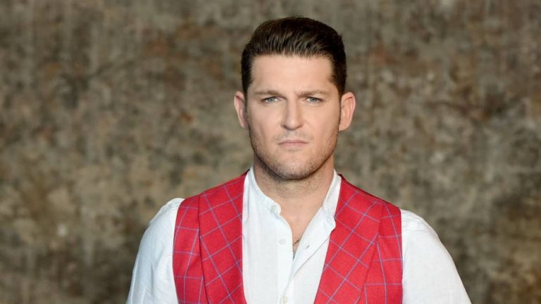 Manu Tenorio en 'Encadenados', su nuevo vídeo