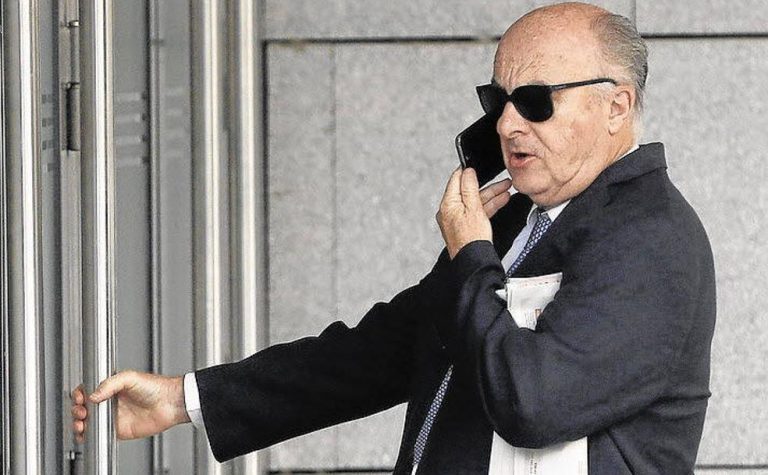 La AN da el paso para la repatriación de las obras de arte que Marjaliza guardaba en Suiza