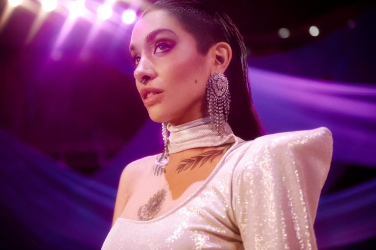 Maria Becerra y 'Mi debilidad', su nuevo single