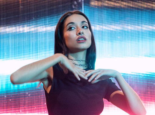 Maria Becerra mi debilidad