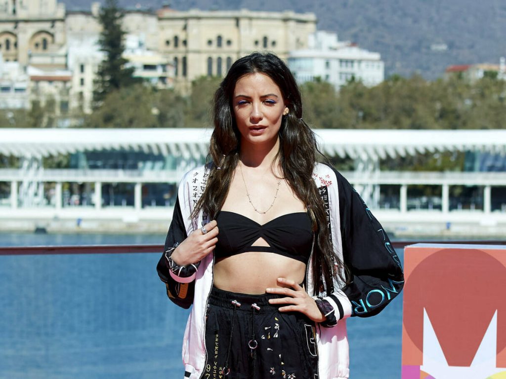 María Hervás se confiesa