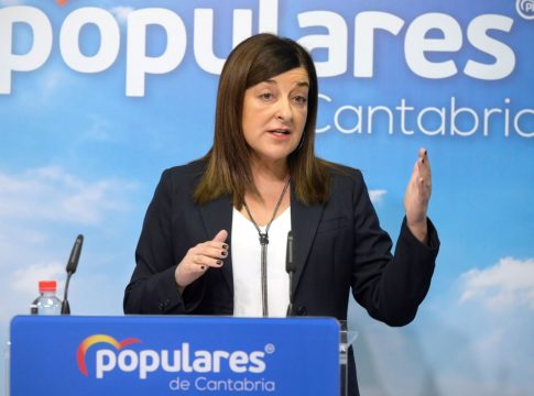 María José Sáenz de Buruaga