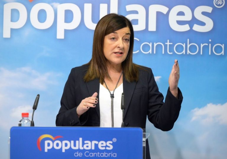 El PP pide al Gobierno de Cantabria que no aplique el certificado Covid sin un aval judicial