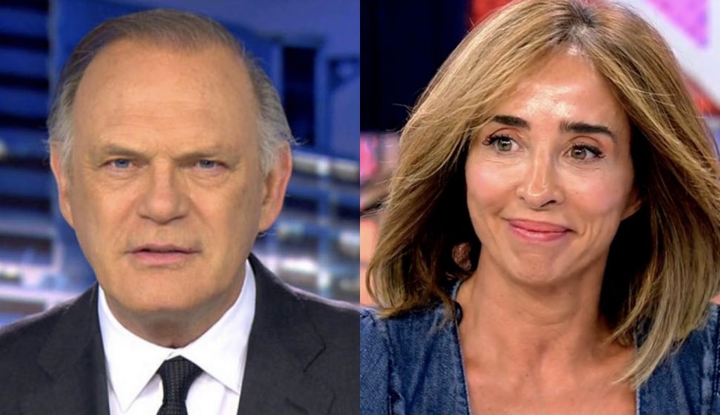 Sálvame: los pasos 'Piqueras' más desternillantes 249 María Patiño se cuela en Sálvame