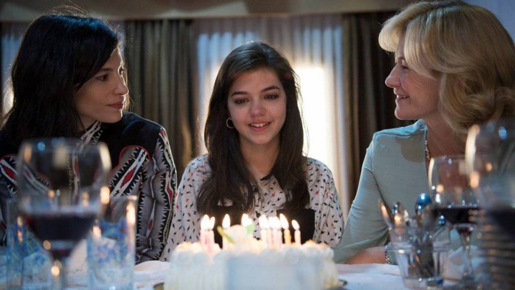 Cuéntame: el personaje más querido que ha sido interpretado por tres actrices 151 María ha sido interpretada por tres actrices