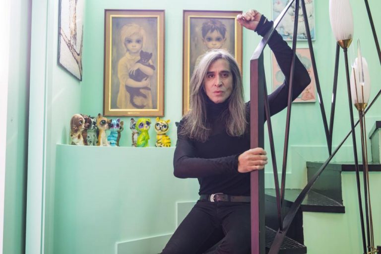 Mario Vaquerizo, pregonero de las fiestas en honor a San Cayetano, San Lorenzo y La Paloma